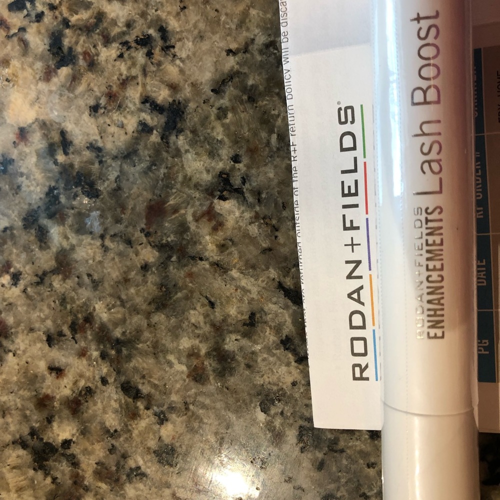 Rodan + Fields Enhancements Lash Boost